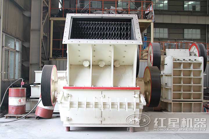單段破碎機 單段破碎機